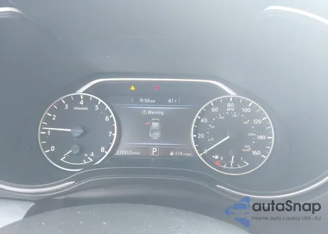 2018 Nissan Maxima 3.5 S from USA, damaged, VIN 1N4AA6AP4JC367604